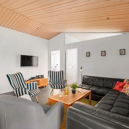 Marjatta - 3-2km From The Sea By Interhome * Blåvand