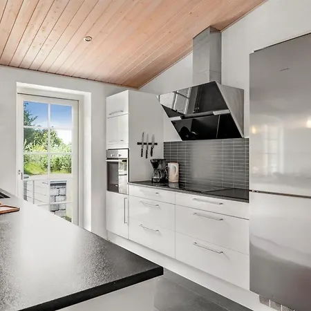 Marjatta - 3-2km From The Sea By Interhome * Blåvand